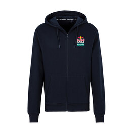 RED BULL mikina - RED BULL BORA HANSGROHE - modrá